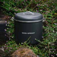 Kitchen Compost Bin | Liquorice