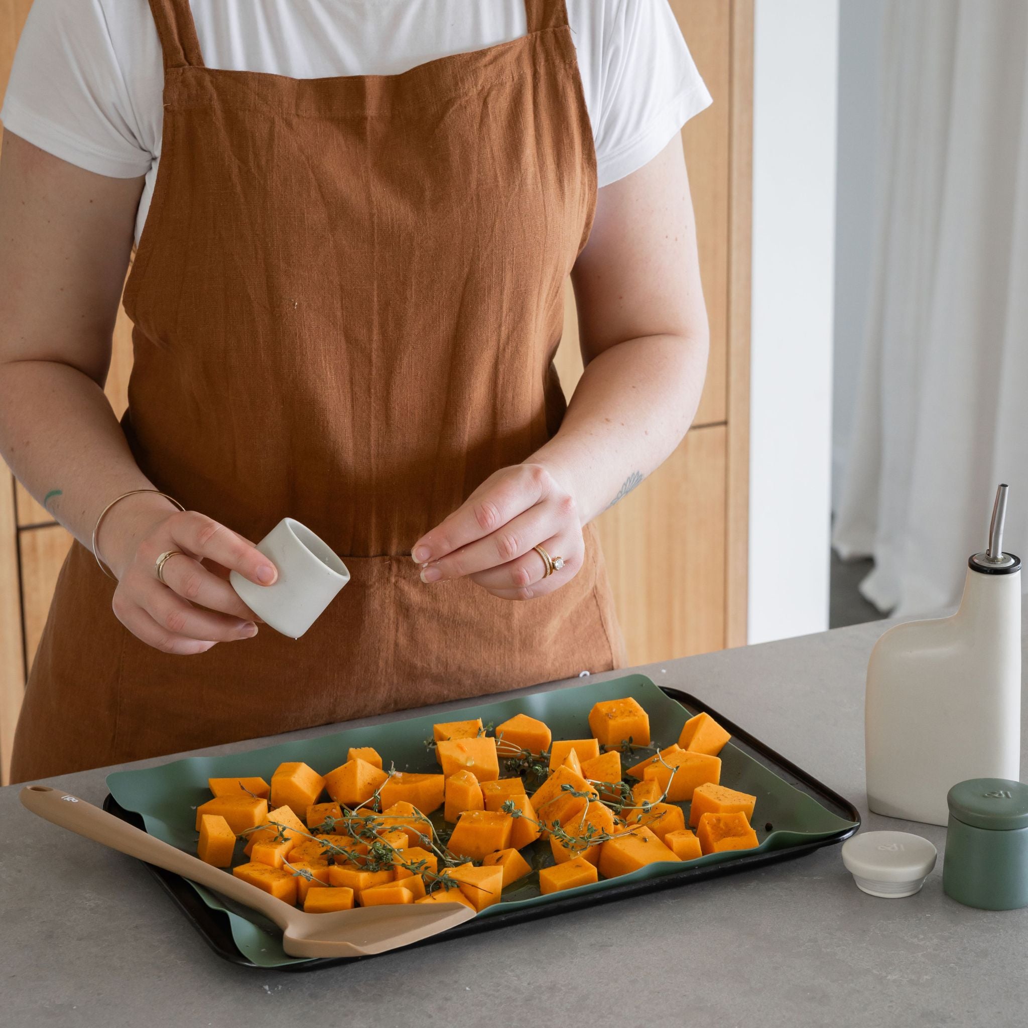 Silicone Baking Mat Set