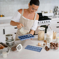 12 Portion Silicone Freezer Tray | 25ml