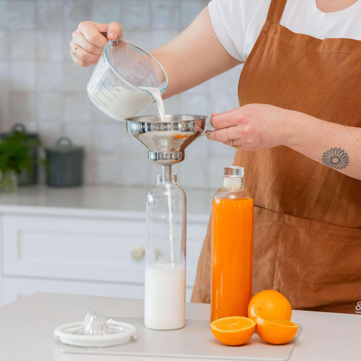 Juice & Store Set | 4 Piece