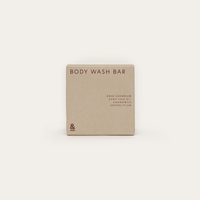 Natural Body Wash | Rose Geranium
