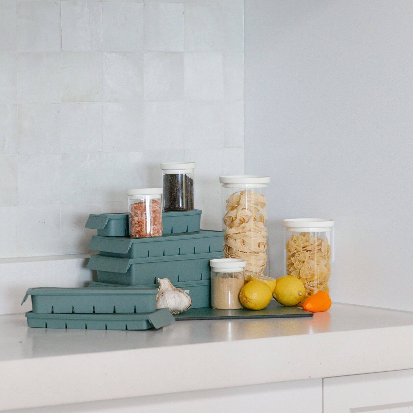 12 Portion Silicone Freezer Tray | 25ml