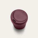 Reusable Glass Coffee Cup | 8oz