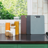Multicoloured Chopping Board Set - 3pk