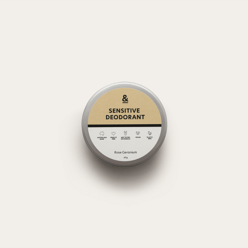 natural Deodorant