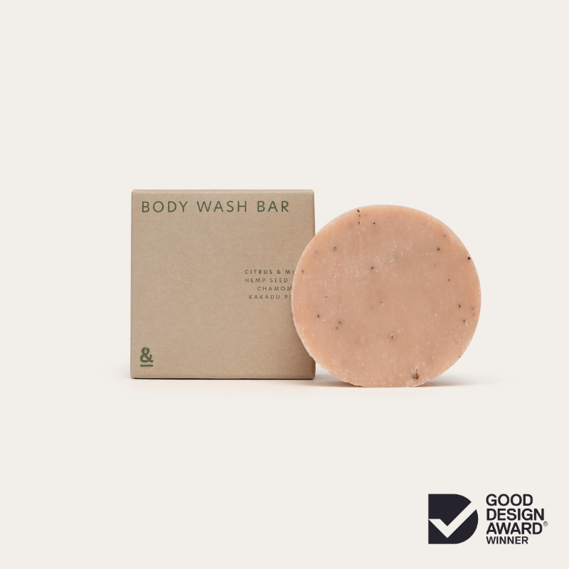 Natural Body Wash | Citrus & Mint — image 3