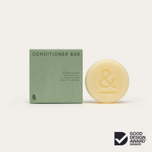 The Conditioner Bar - Citrus & Mint