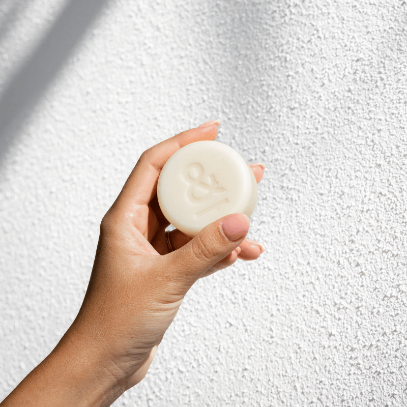 The Conditioner Bar - Citrus & Mint