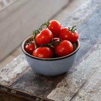 Enamel Serving Bowl Set