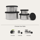 Nesting Snack Containers