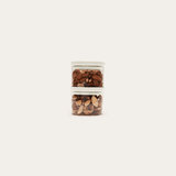 Newrybar Square Pantry Jars 2pk Multibuy