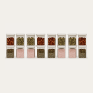 Newrybar Spice Jar Set Multibuy