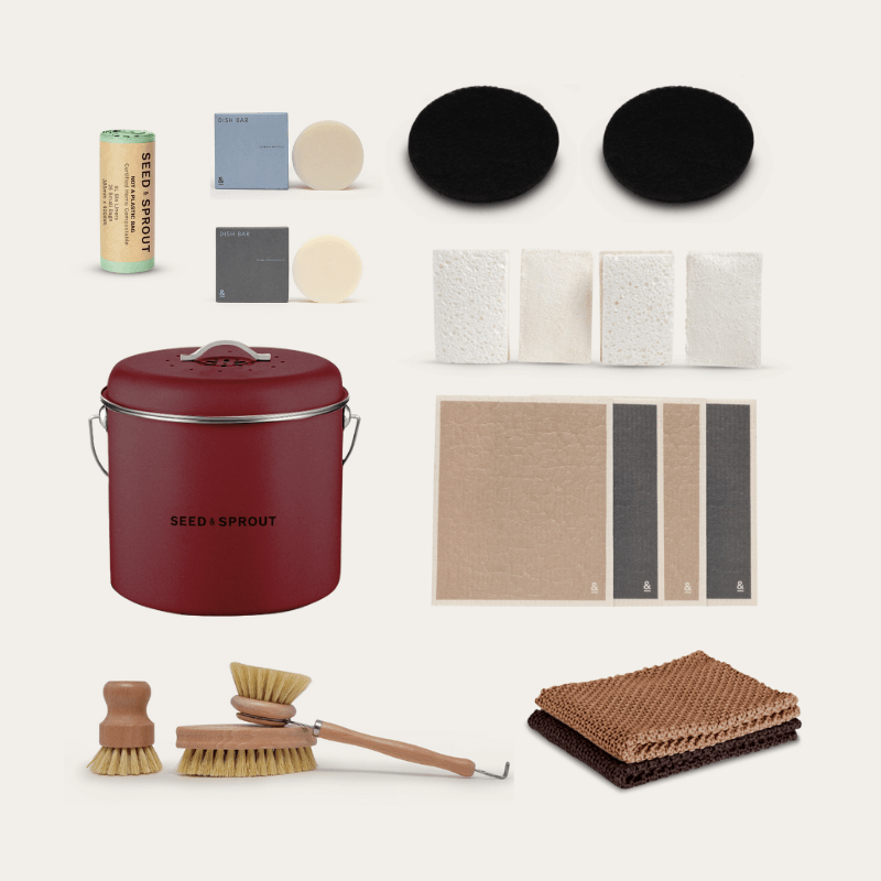 Compost & Clean Set