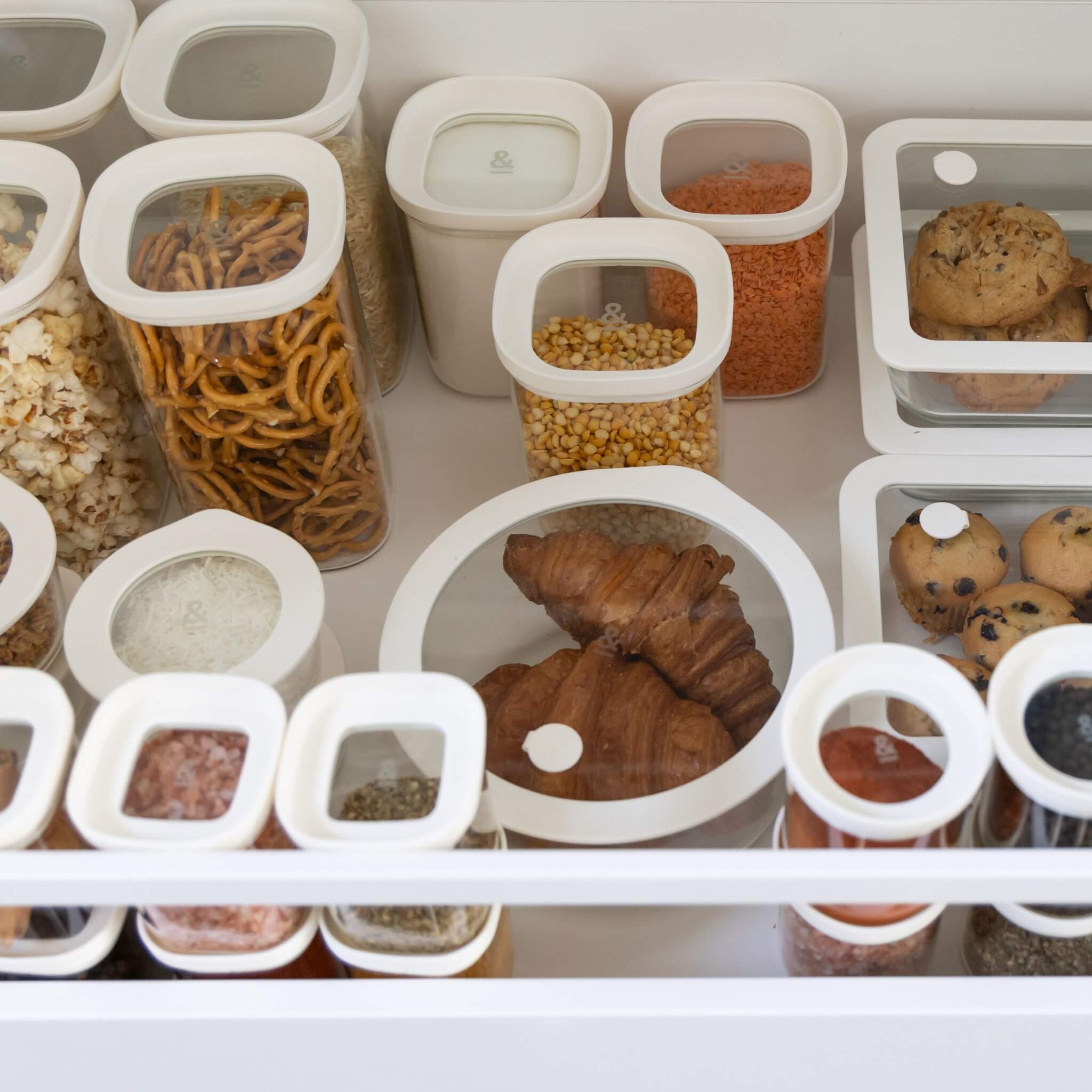 Newrybar Square Pantry & Spice Bundle