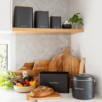 odourless kitchen pail