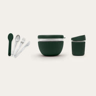 Adult Lunch & Coffee Set