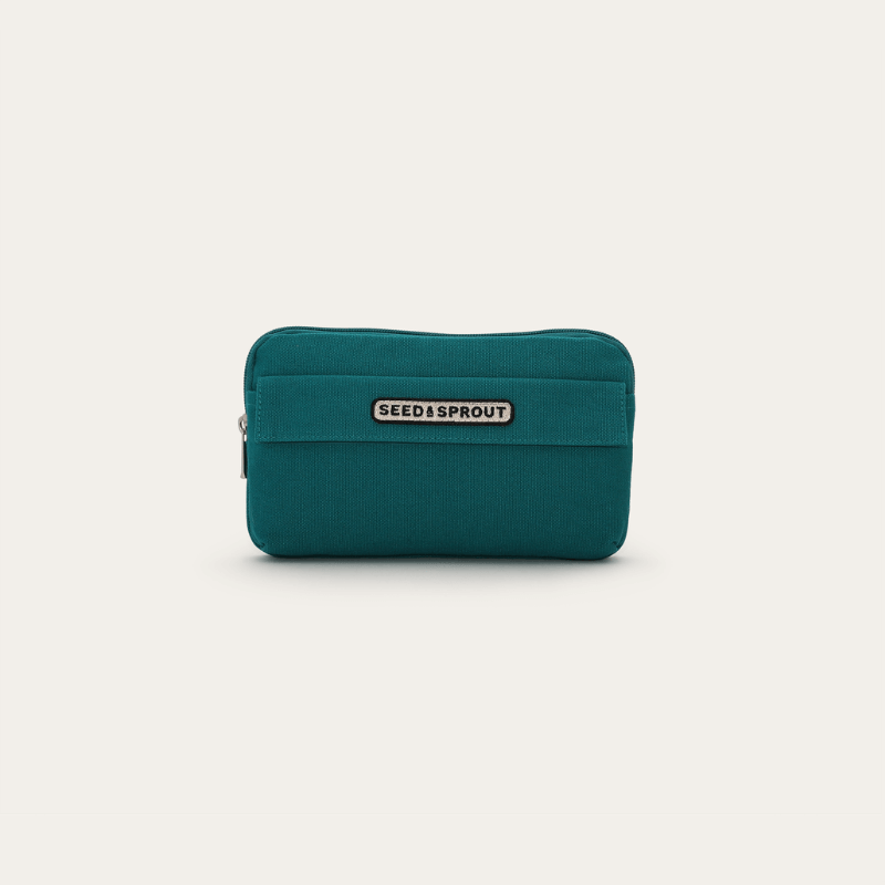 Pencil Case | Organic Cotton
