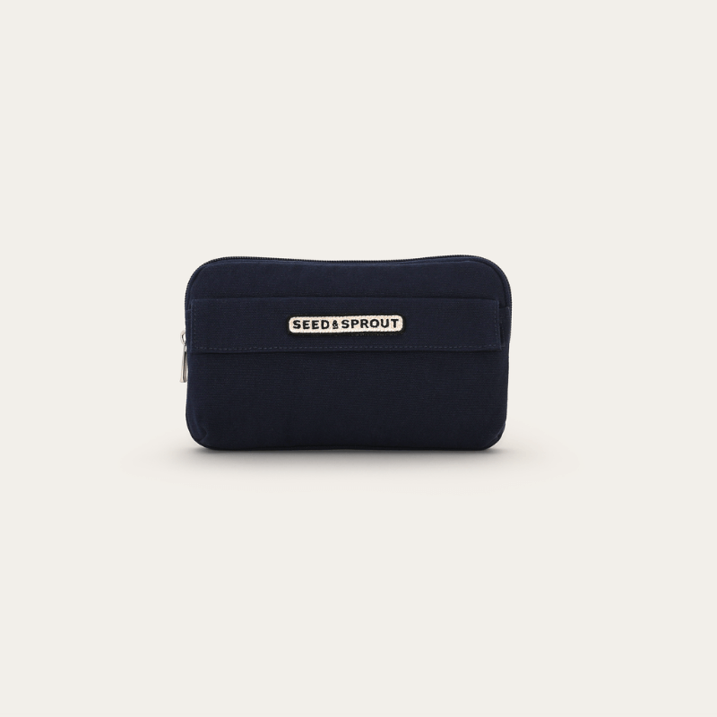 Pencil Case | Organic Cotton