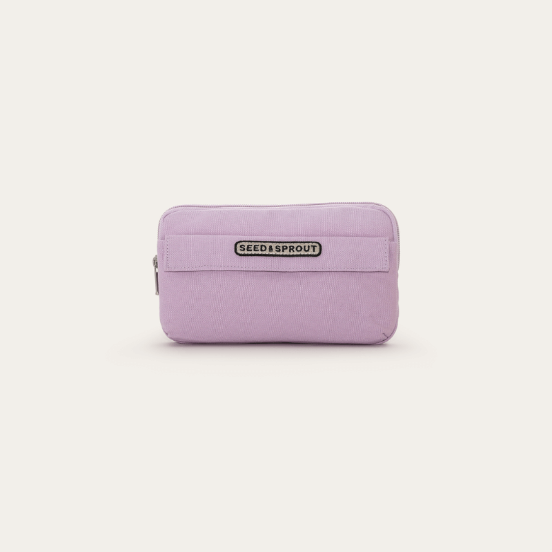 Pencil Case | Organic Cotton