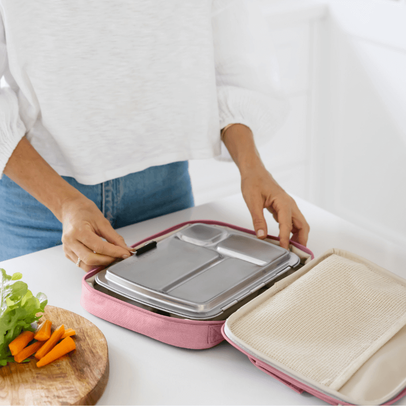 Insulated CrunchCase Lunch Bag | 4l