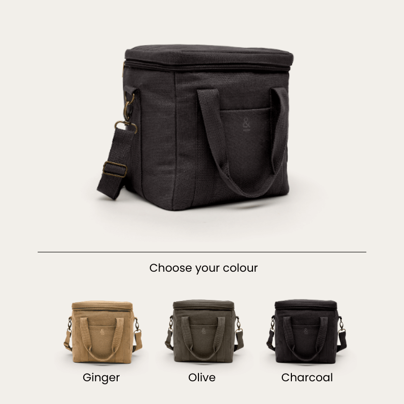 Insulated Lunch Box Bag | 12l