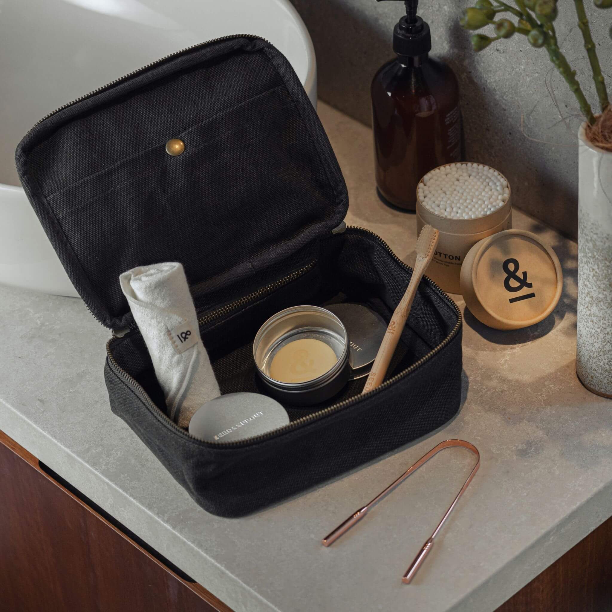 Toiletry Travel Bag