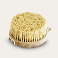 plastic free Body Brushing