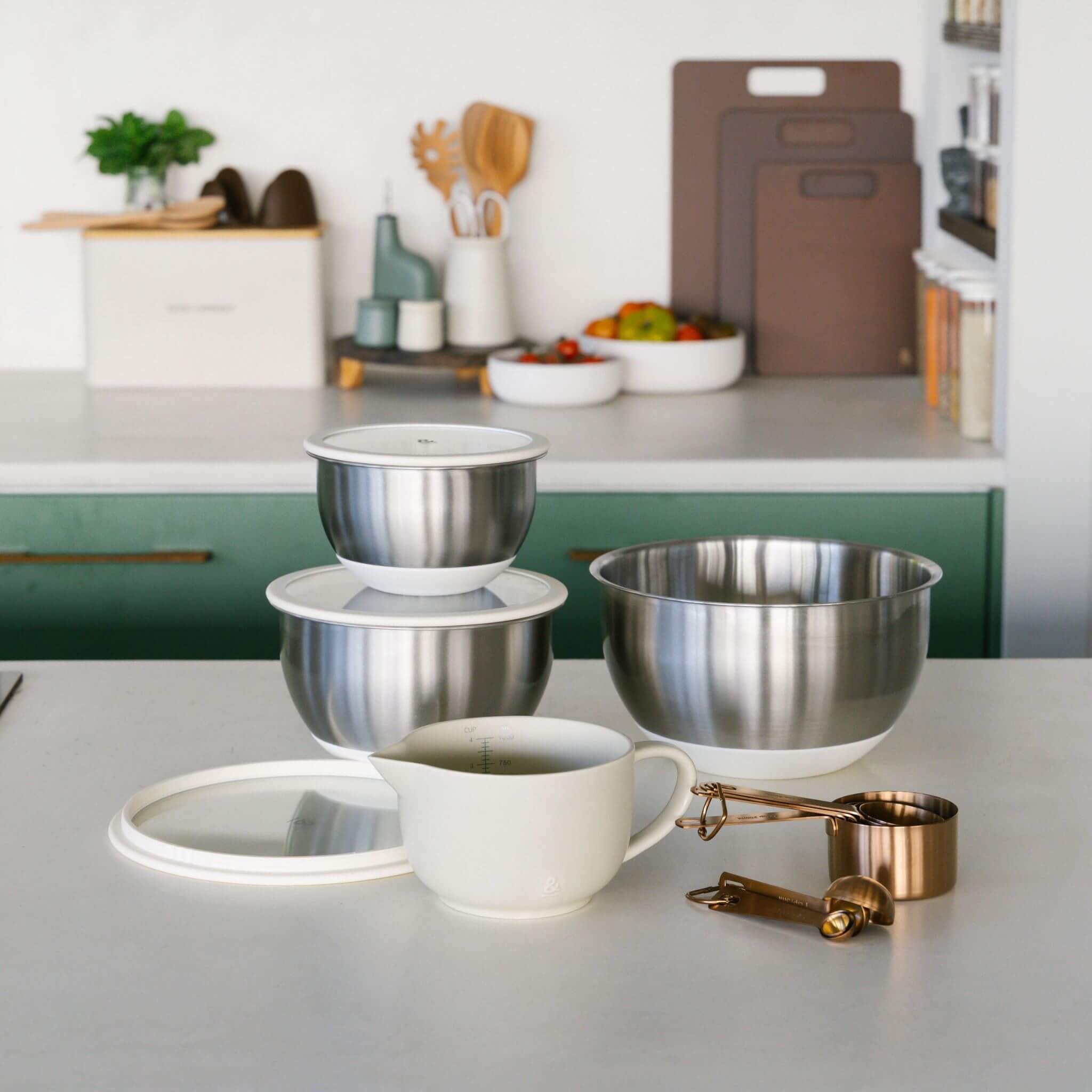 Baking Ceramic Measuring Cup | 1L