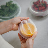 Reusable Stretch Lids - Set of 6