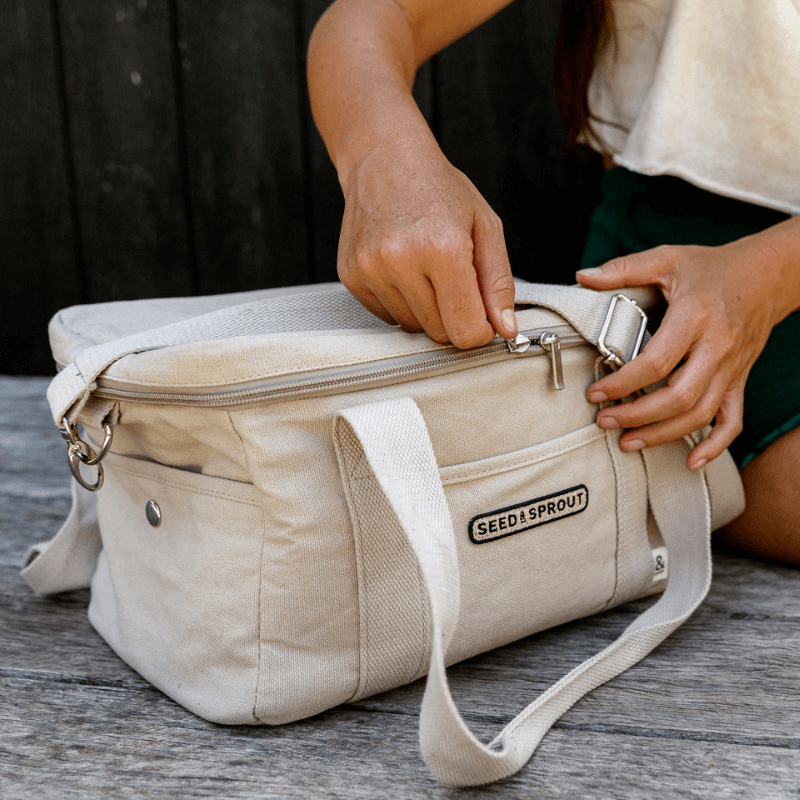 plastic free cooler