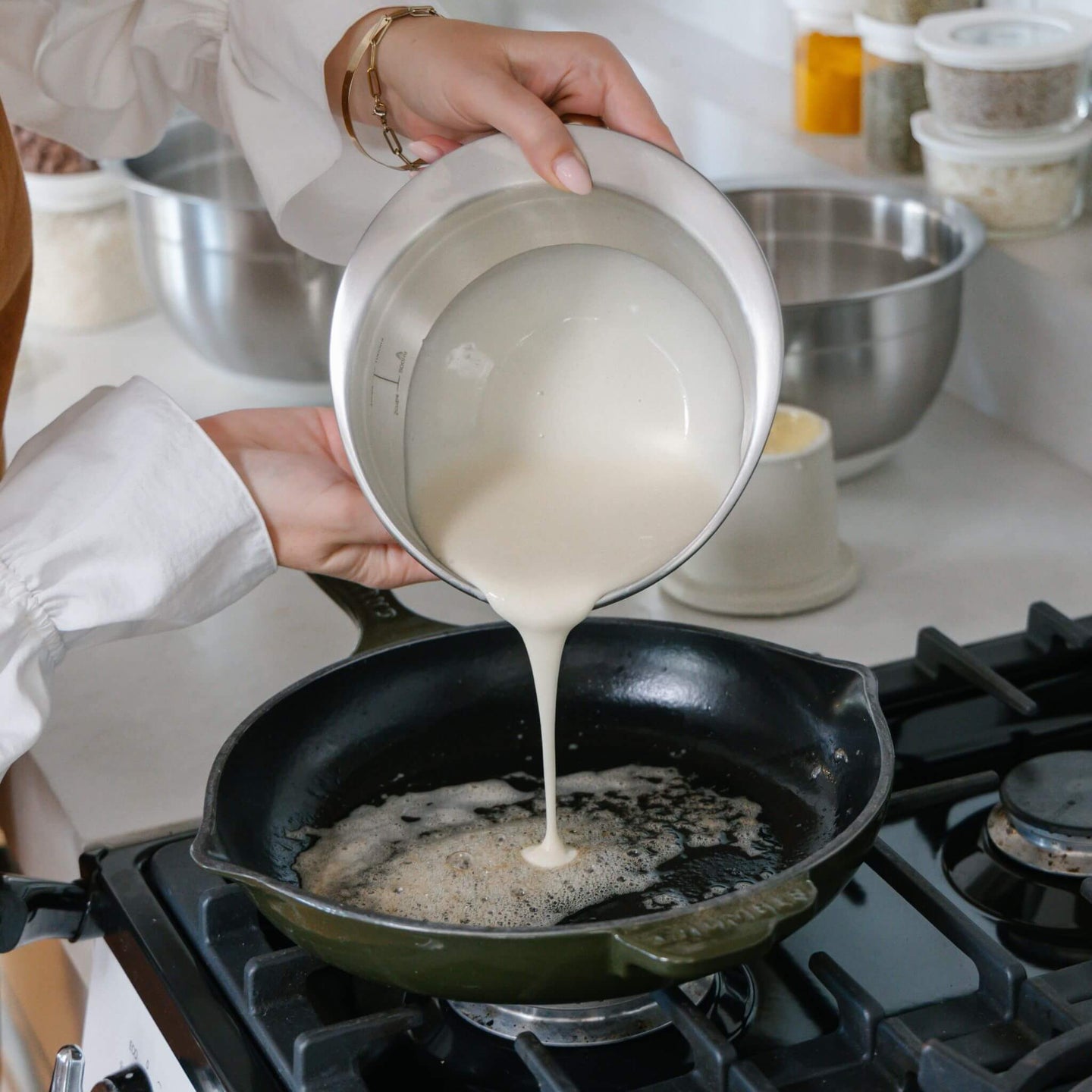 Easy Pour Mixing Bowl Set