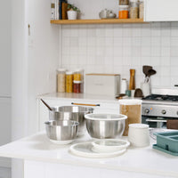 Stainless Steel Mixing Bowls | 3pk