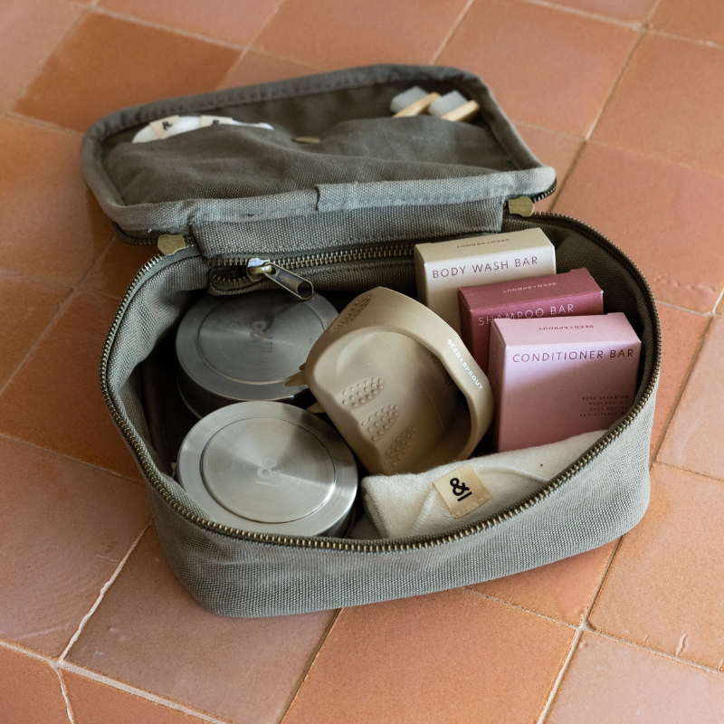 Toiletry Travel Bag