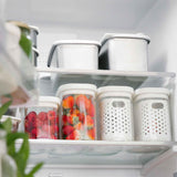 Wash & Store Jar Set with Inserts