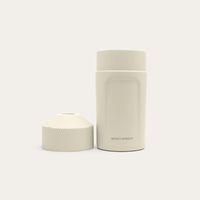 Insulated Wine Cooler | Mushroom