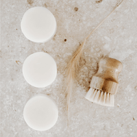 Natural Cleaning Products Set