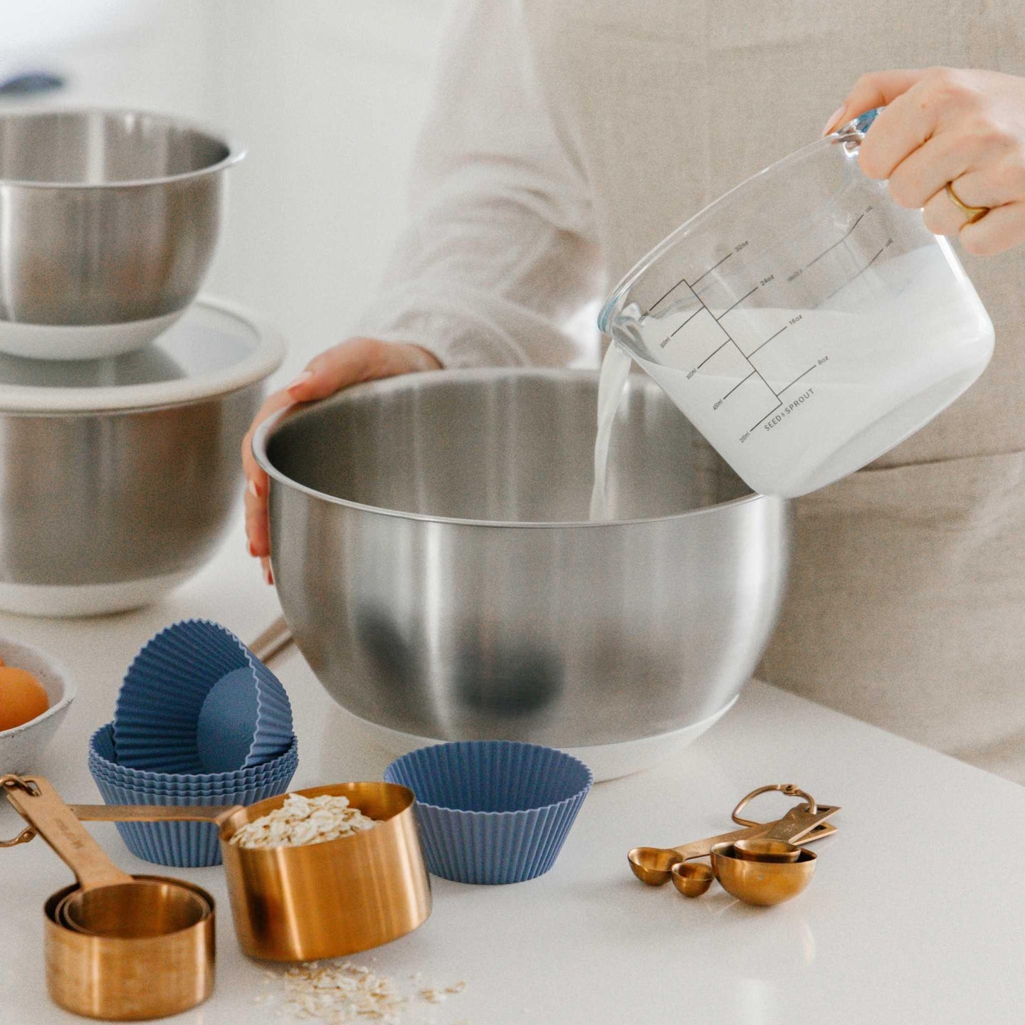 Everyday Baking Collection