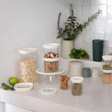 Glass Food Containers | Round Mixed 3pk