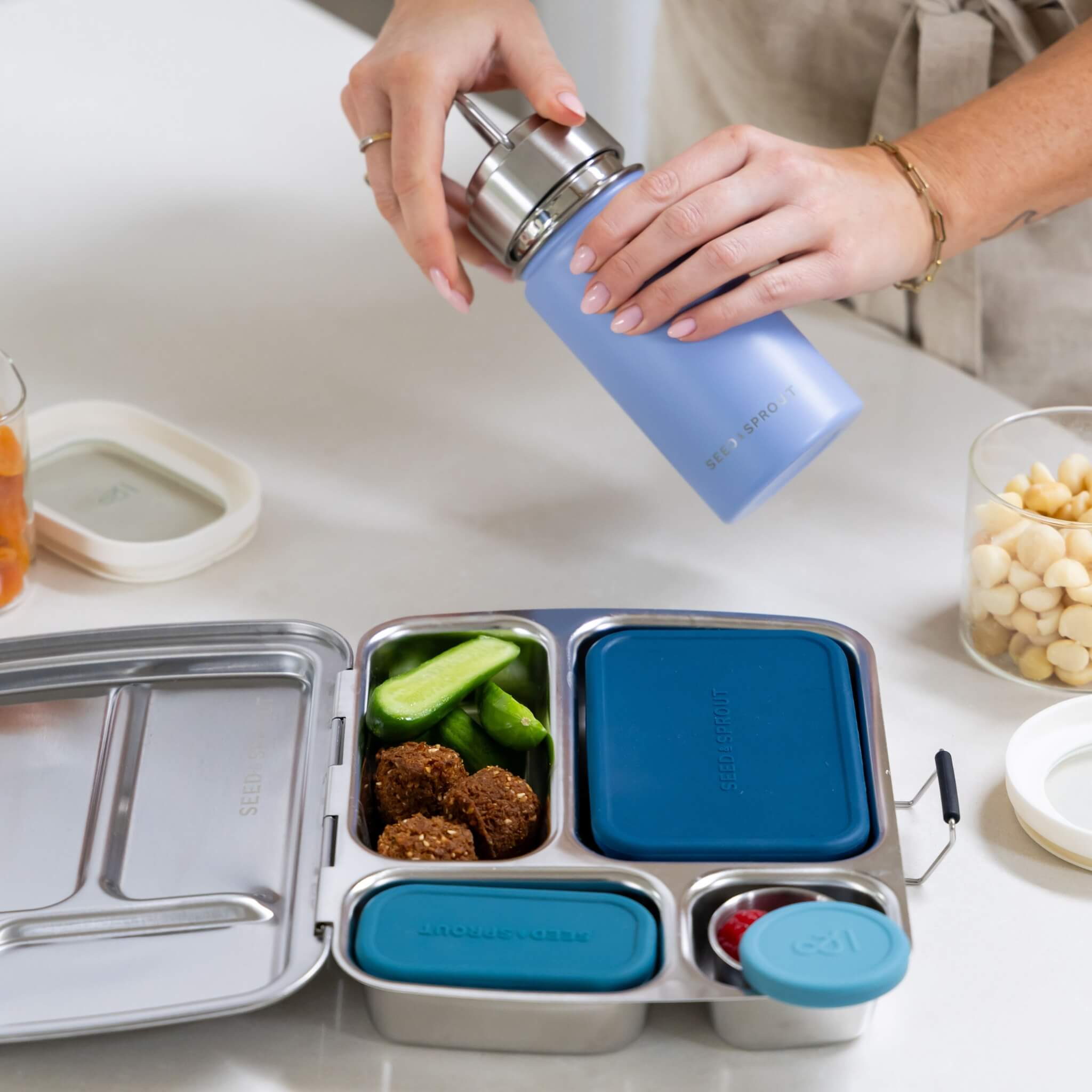 Insulated Drink Bottle | 350ml