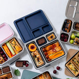 CrunchBox™ 2.0 Lunch Box | Seal & Pots & Bag