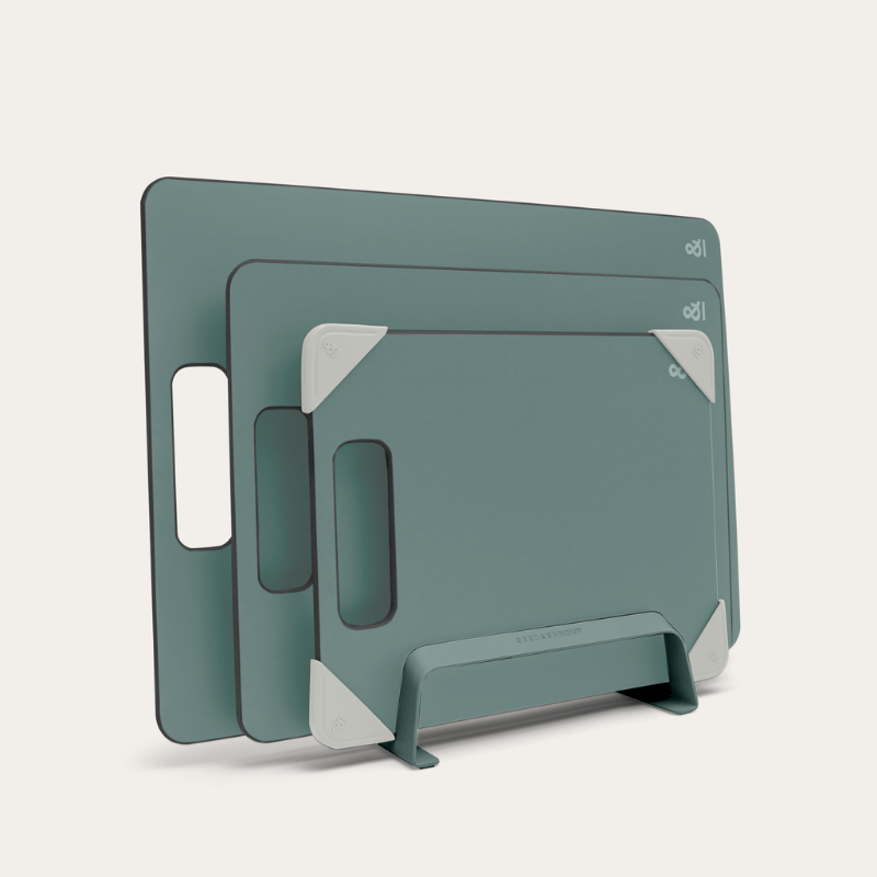 Prep & Store Chopping Board Set