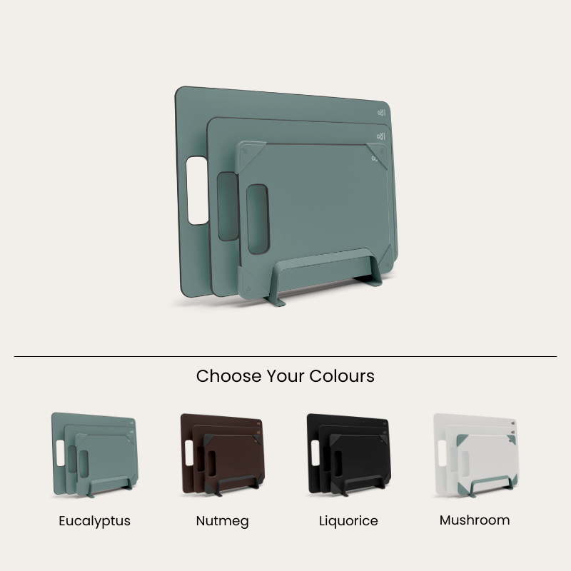 Prep & Store Chopping Board Set