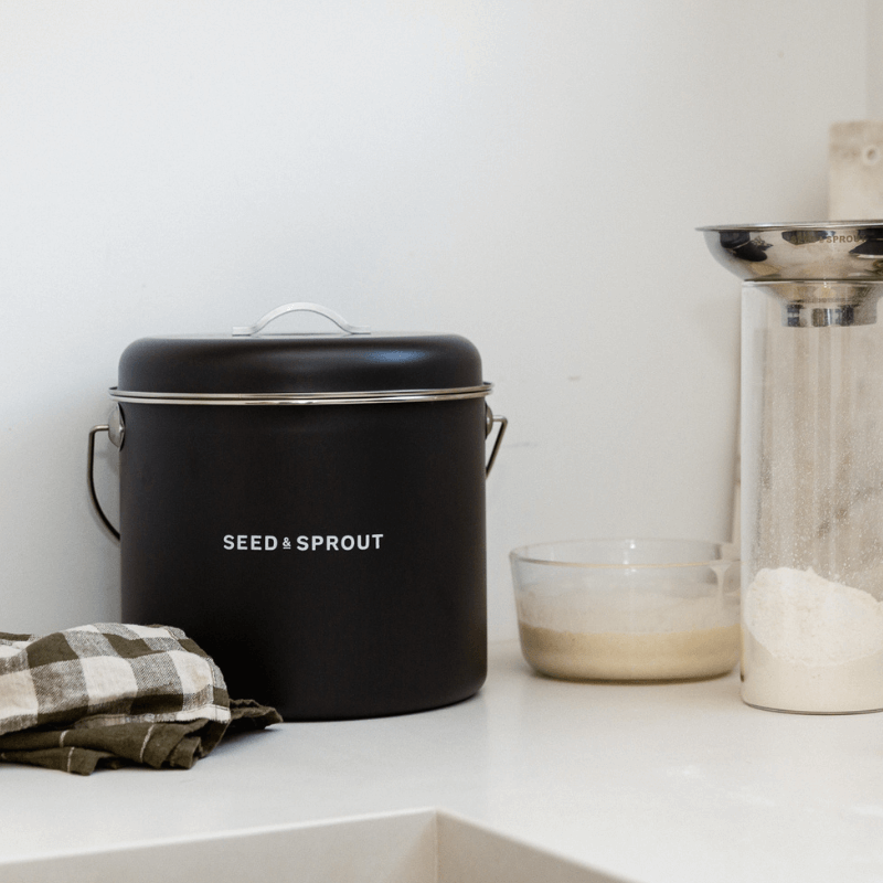 pretty cooking pail