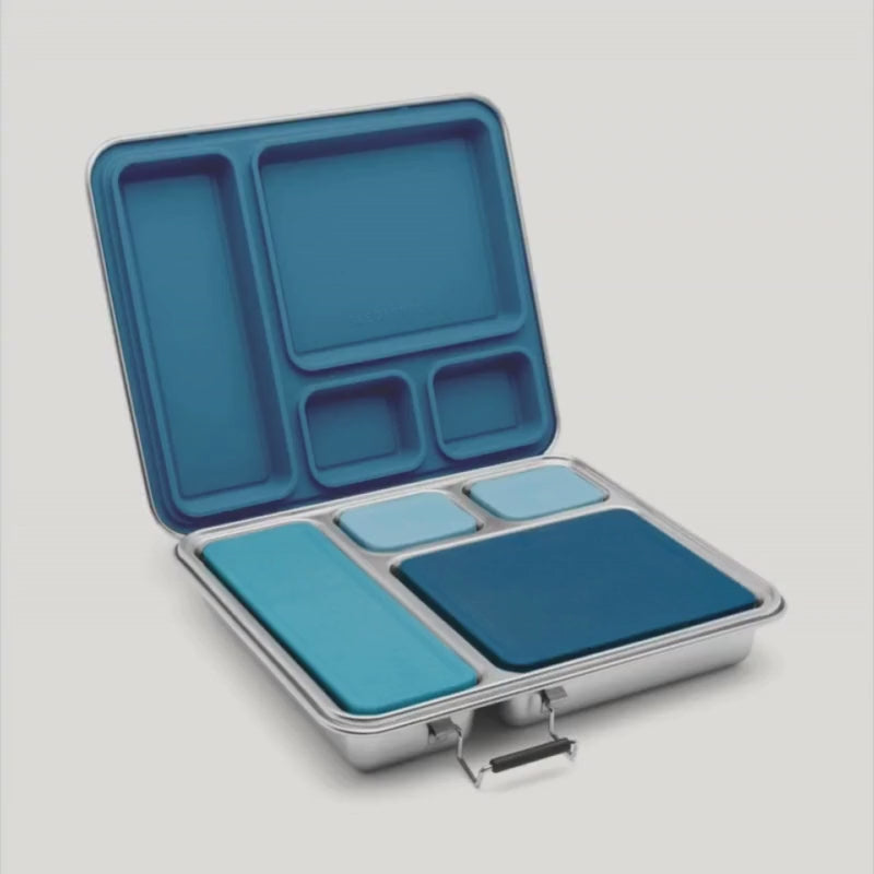 CrunchBox™ 2.0 Lunch Box