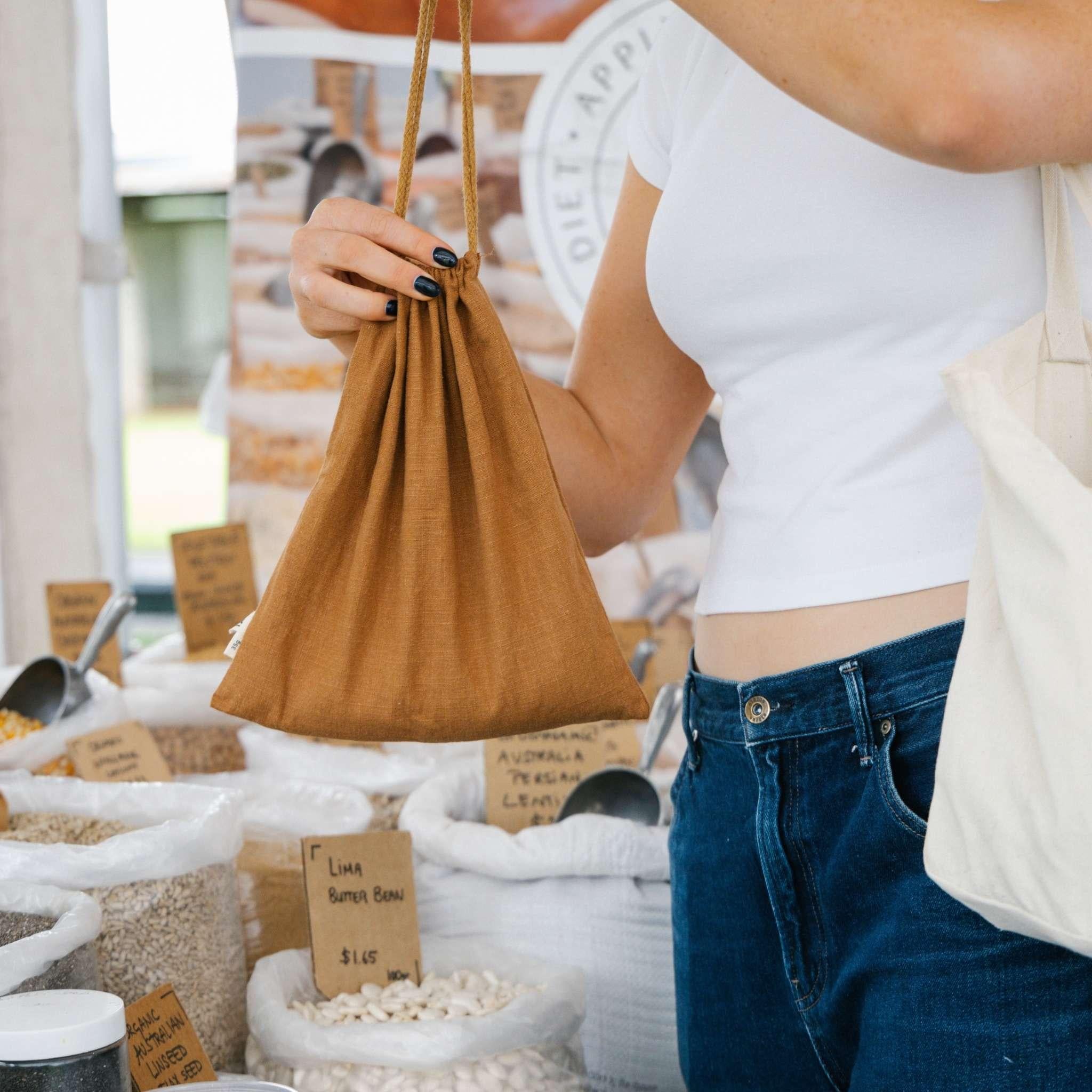 Bulk Food Bag | Large