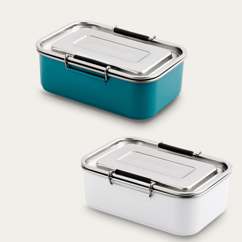 rectangle lunch box