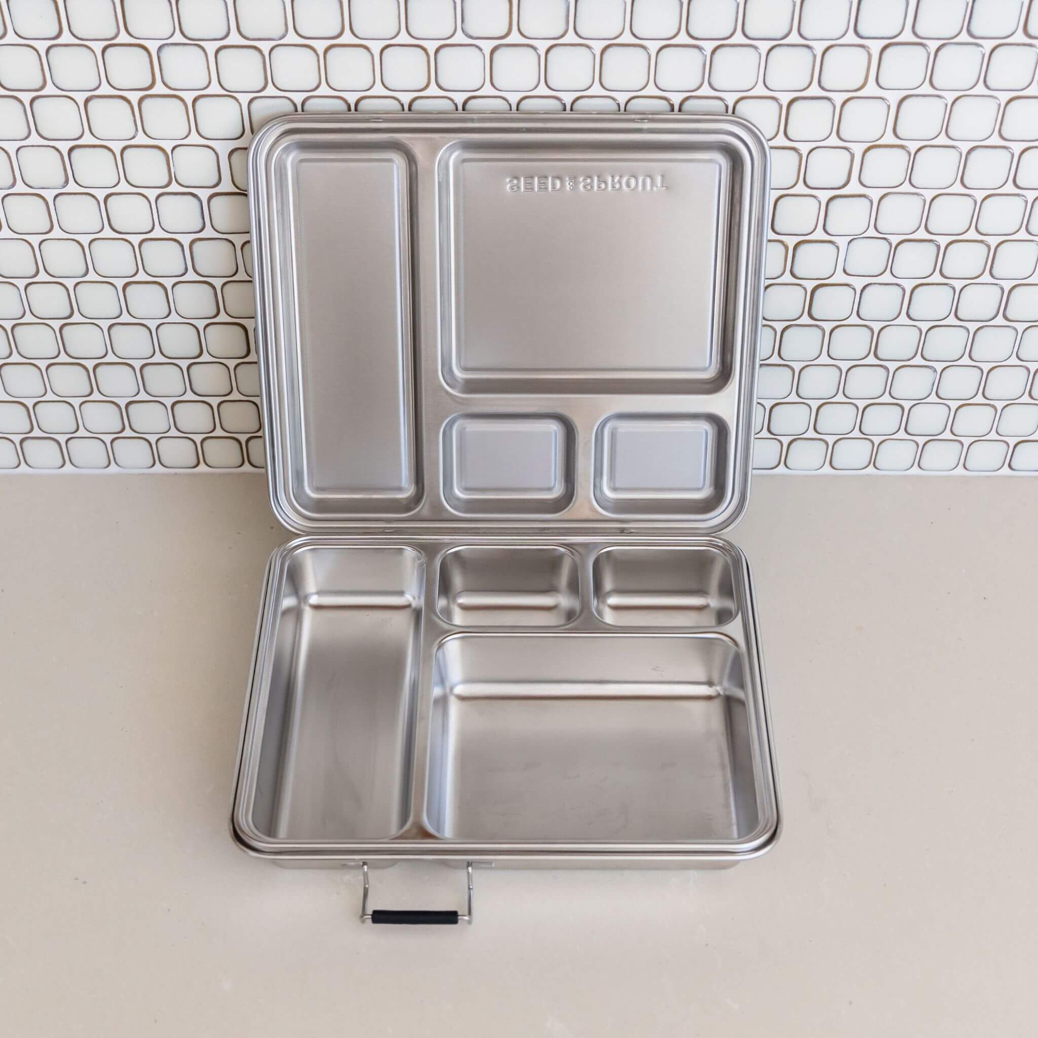 CrunchBox™ 2.0 Lunch Box