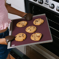 Silicone Baking Mat Set