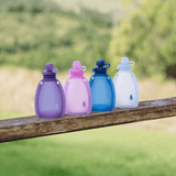 Reusable Yoghurt Pouches