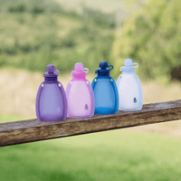 Reusable Yoghurt Pouches